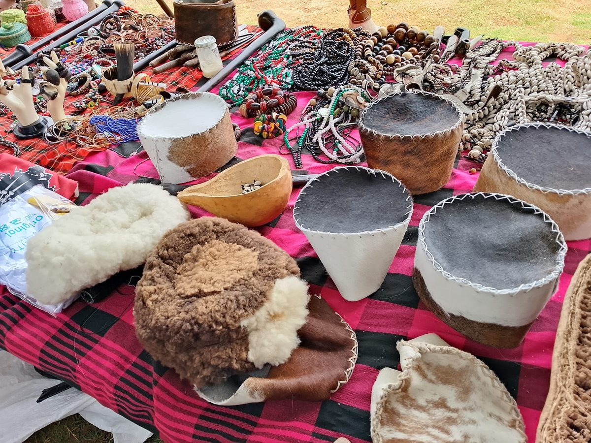 Traditional Elders Hats