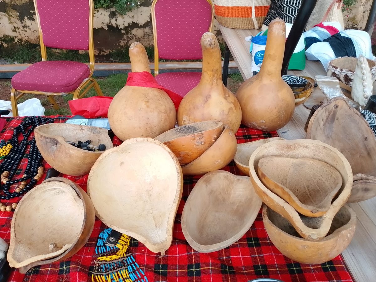 Calabash & Gourds