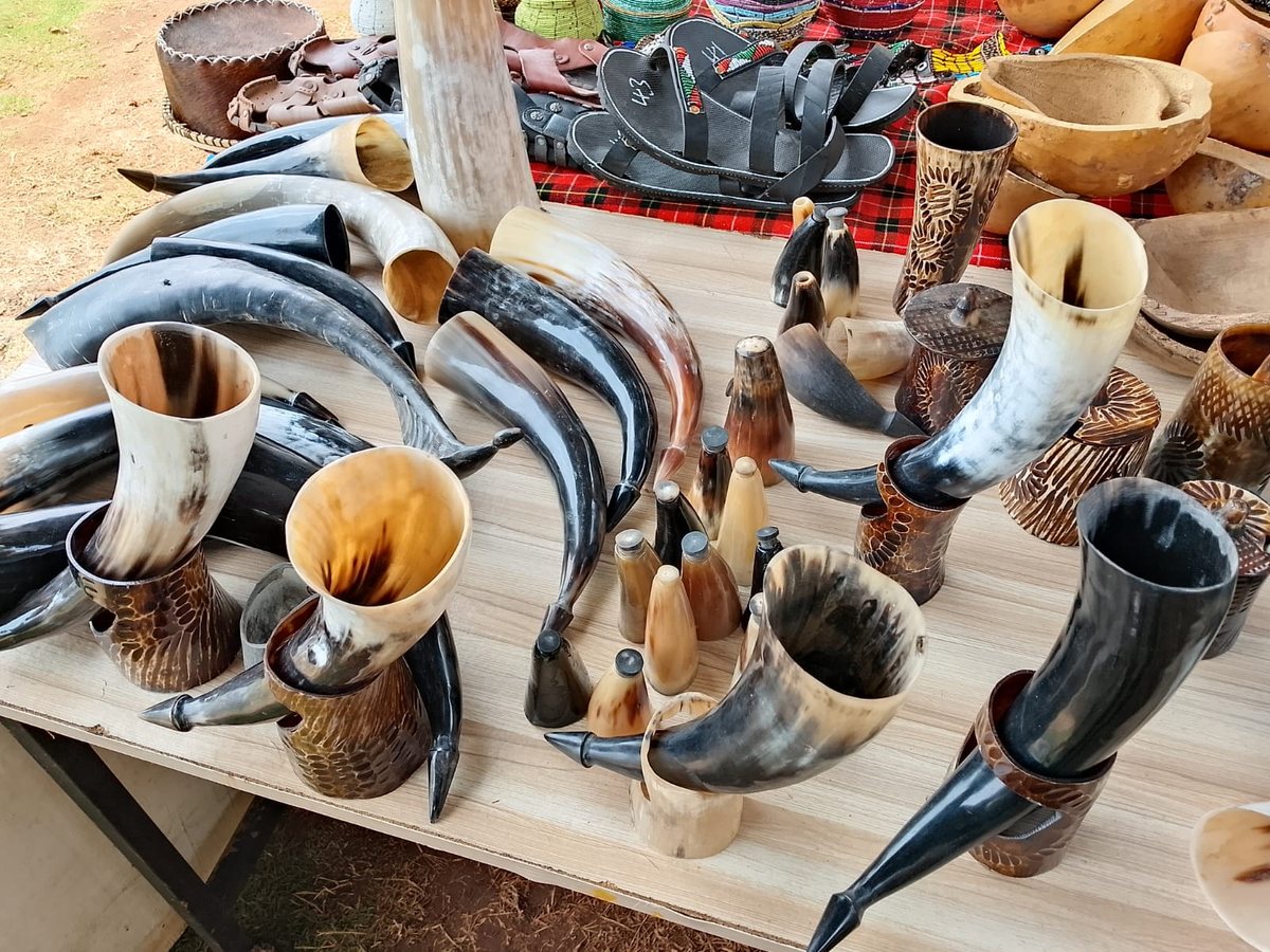 Ruhia (Horns)