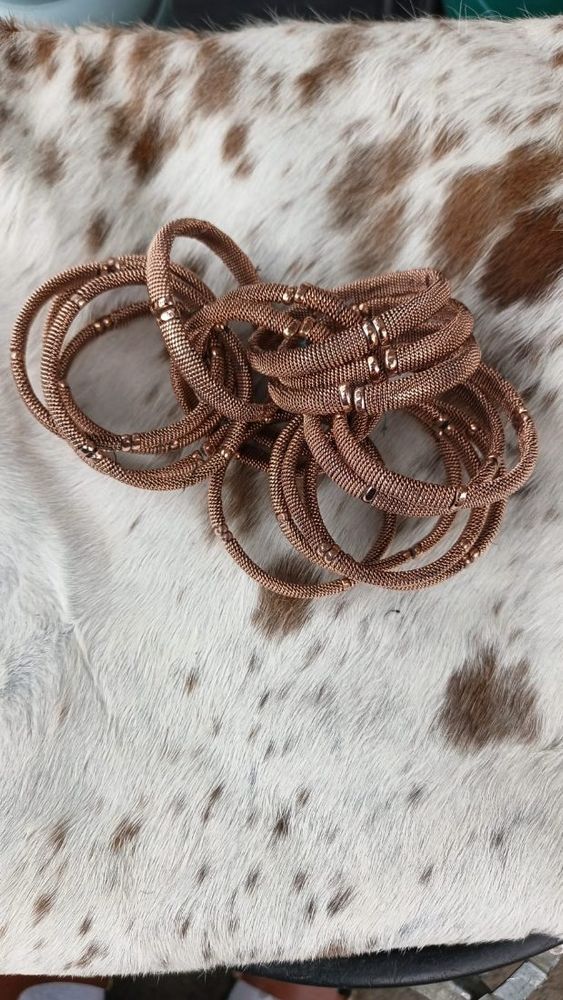Pure Copper Bracelet