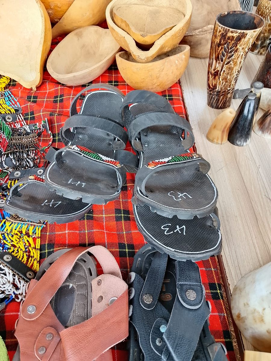 Leather Sandals