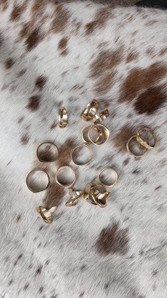Brass Rings