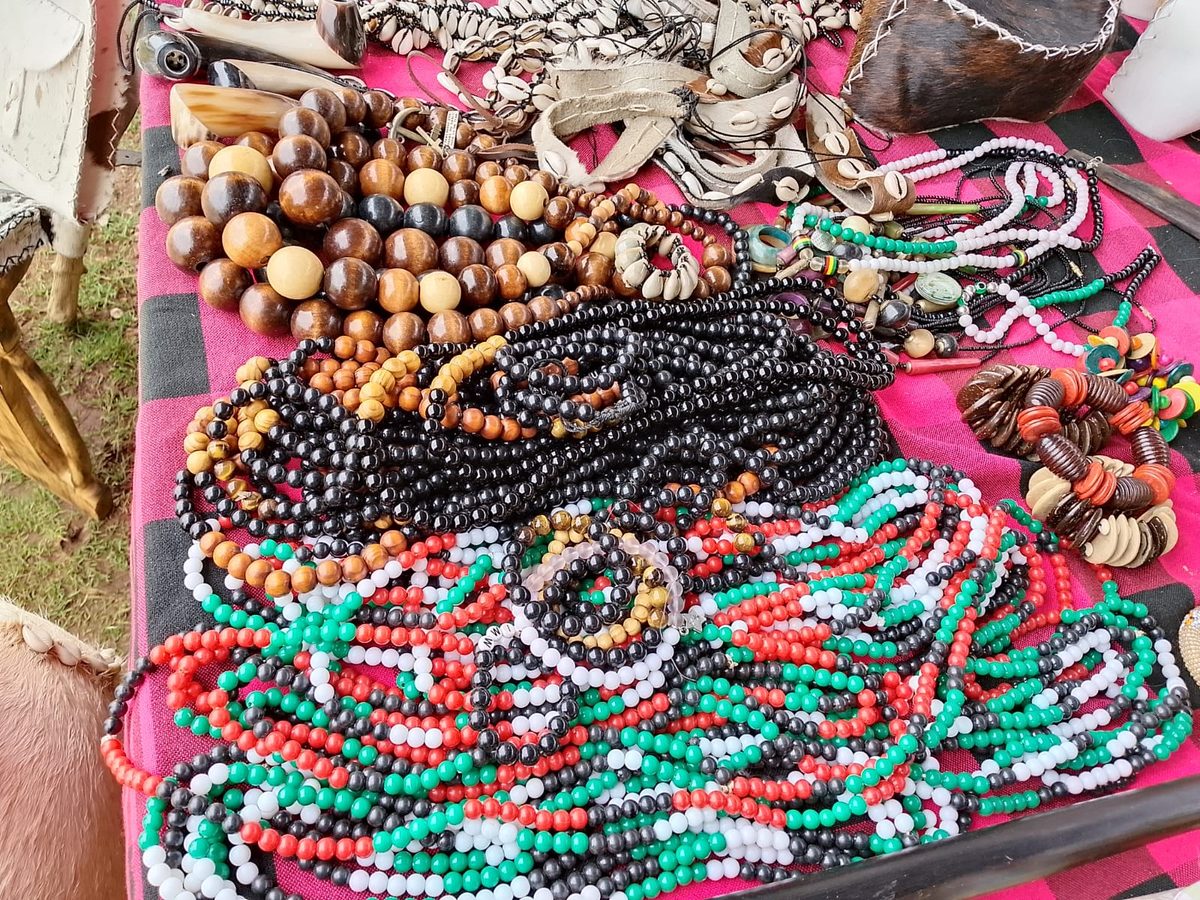 Beaded Jewelry
